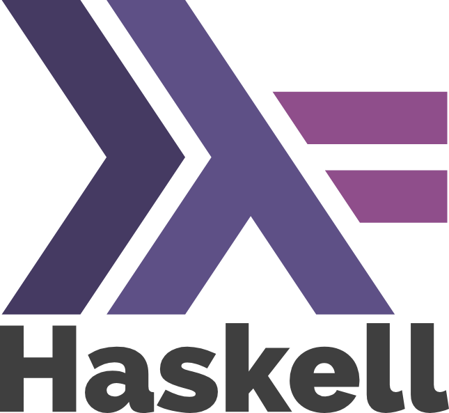 Haskells logga
