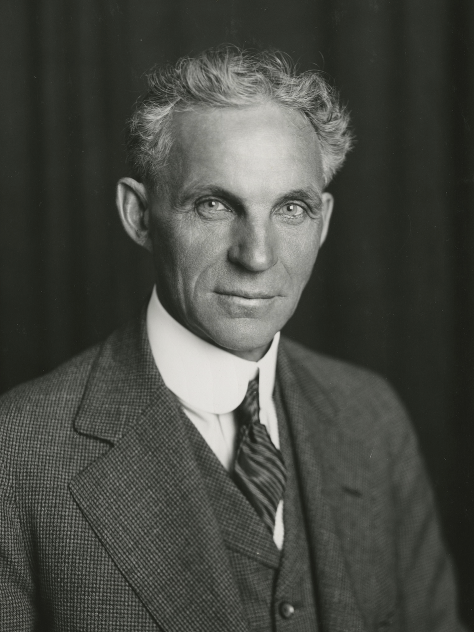 Henry Ford.